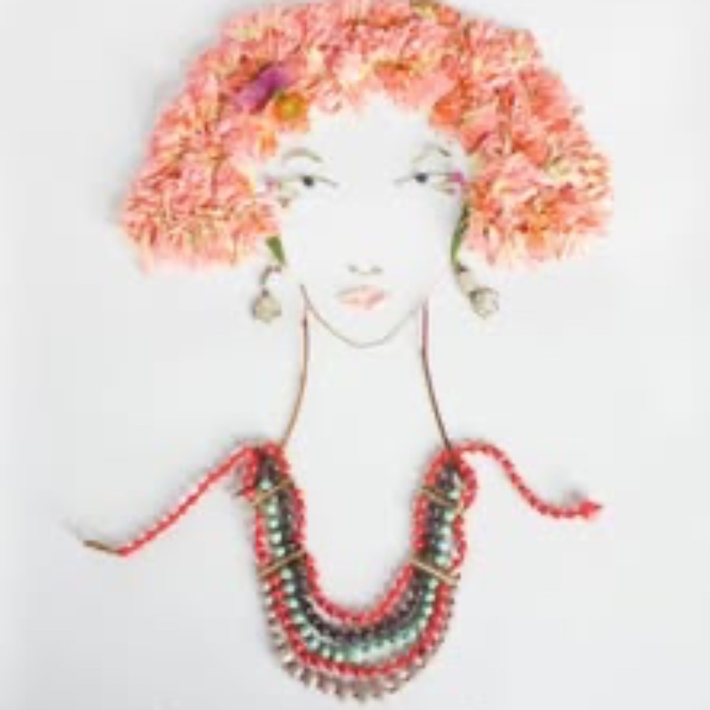 Noonday necklace